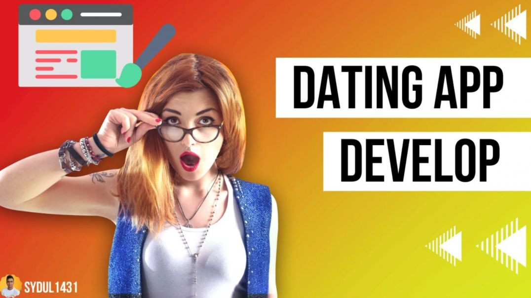 Develop custom dating app like tinder clone, onlyfans clone by Sydul1431