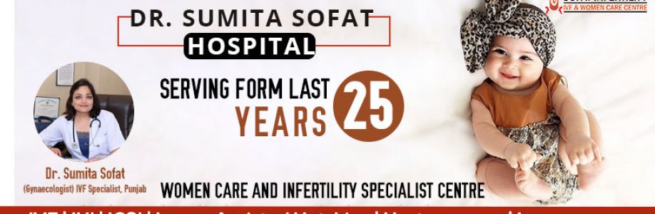 Dr Sumita Sofat Cover Image
