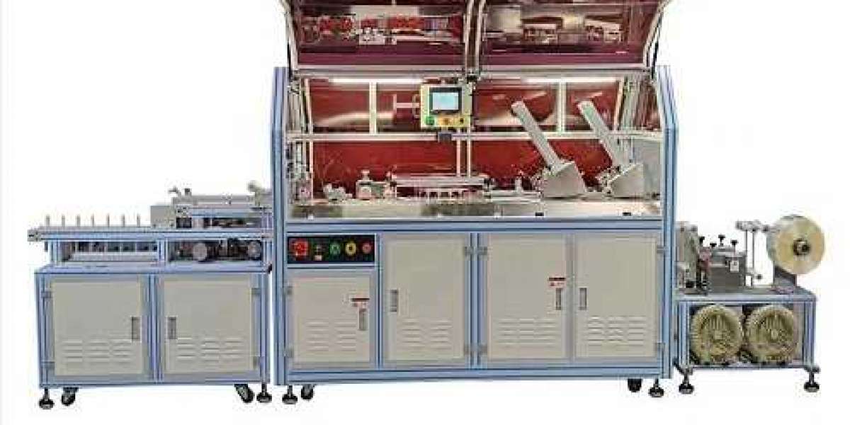 buy Flow Wrapping Machine