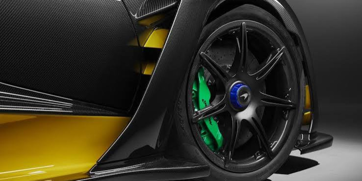 Global Automotive Carbon Wheel Market Gains Momentum with Sustainable Lightweight Vehicle Technologies