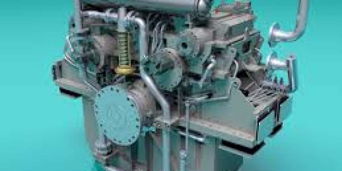 Asia-Pacific Leads Growth in the Global Marine Gearbox Market