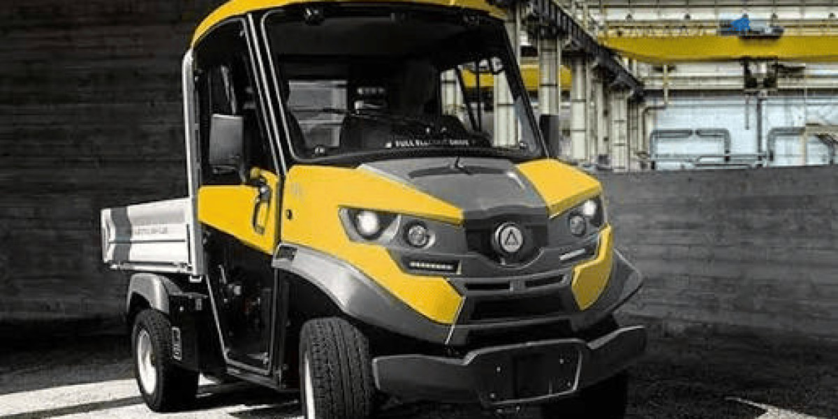 Asia-Pacific Industrial Electric Vehicles Market: Emerging Opportunities in Green Logistics & Automation