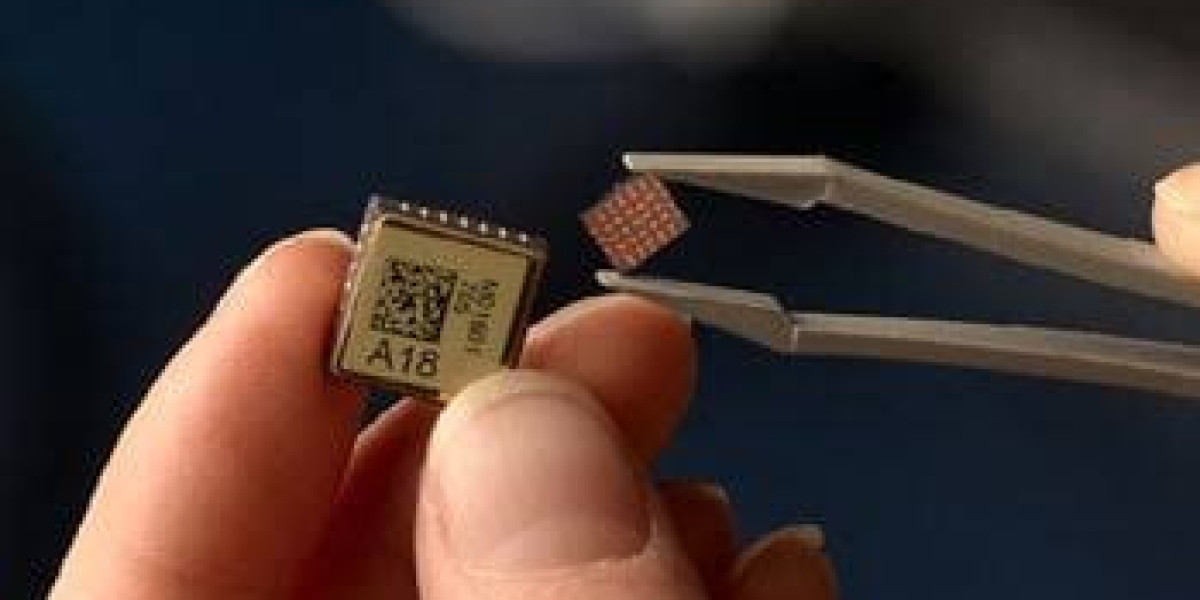 Automotive MEMS Market Outlook 2035: Vehicle Electrification and Safety Systems Fuel Growth