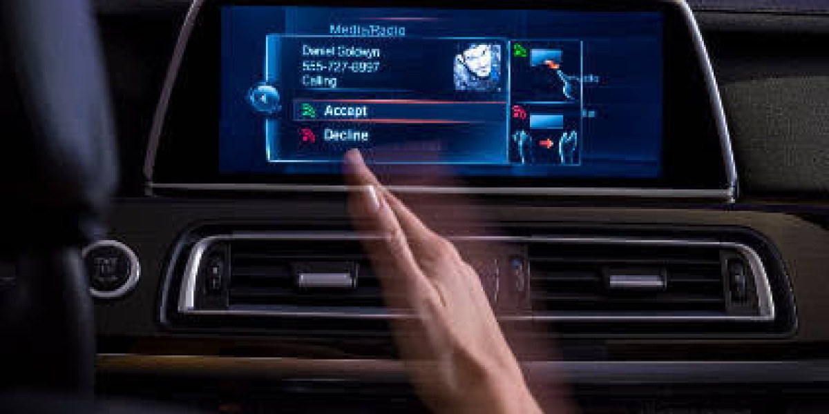 Automotive Gesture Recognition Market Outlook 2035: Smart Cockpit Technology Fuels Growth