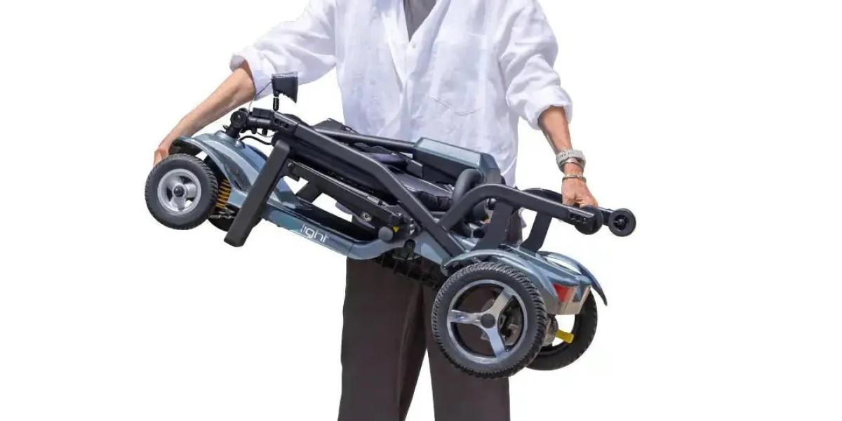 Mobility Scooters Market Outlook 2035: Smart Mobility Solutions Fuel Market Growth