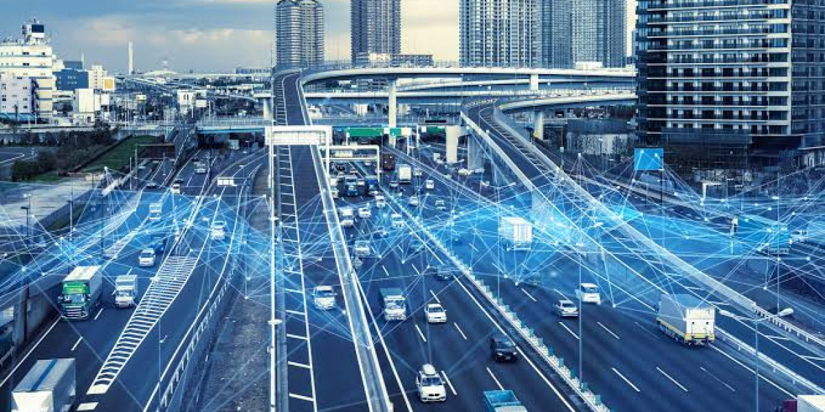 Smart Transportation Market Outlook 2035: Smart Cities and Digital Infrastructure Creating New Opportunities