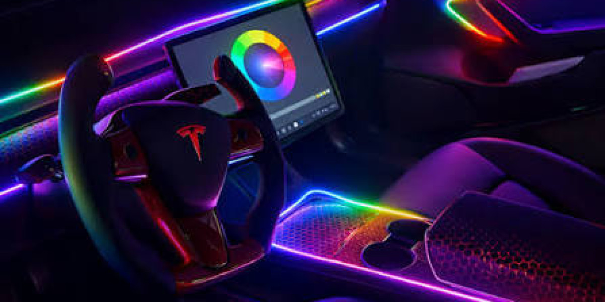 Automotive Interior Lighting Market Size, Share & Growth Forecast 2026–2035